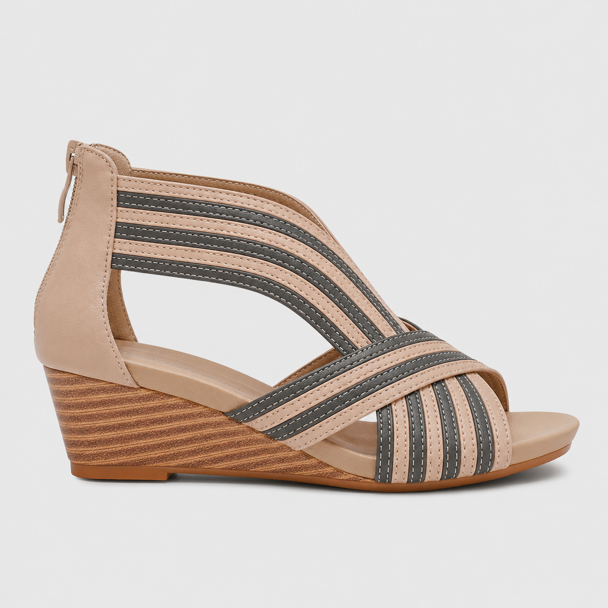 Eloria Comfort Wedge Sandals
