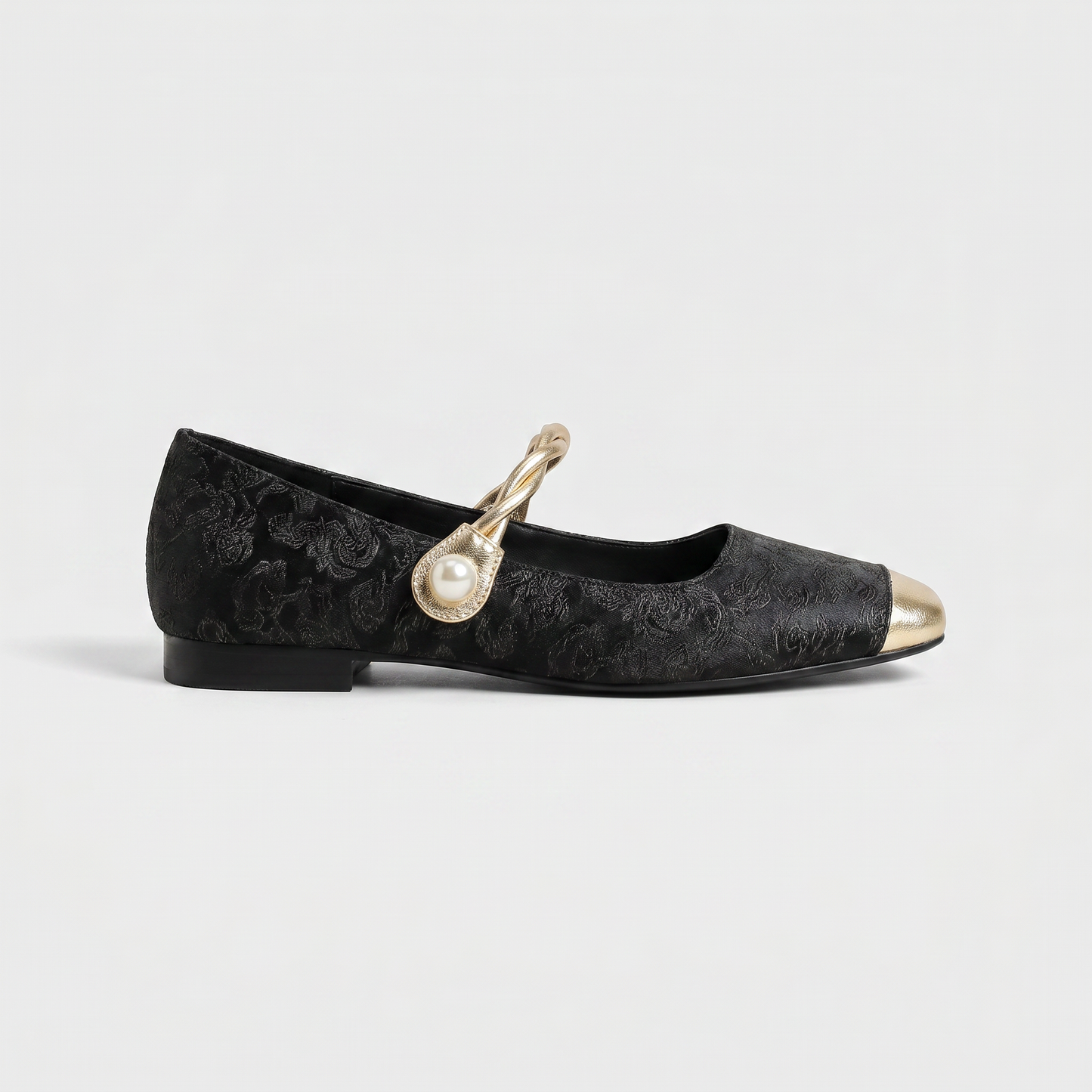 Addison Mary Jane Flats