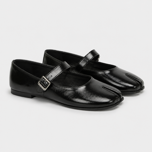 Cosima Elegant Mid-Heel Slingbacks
