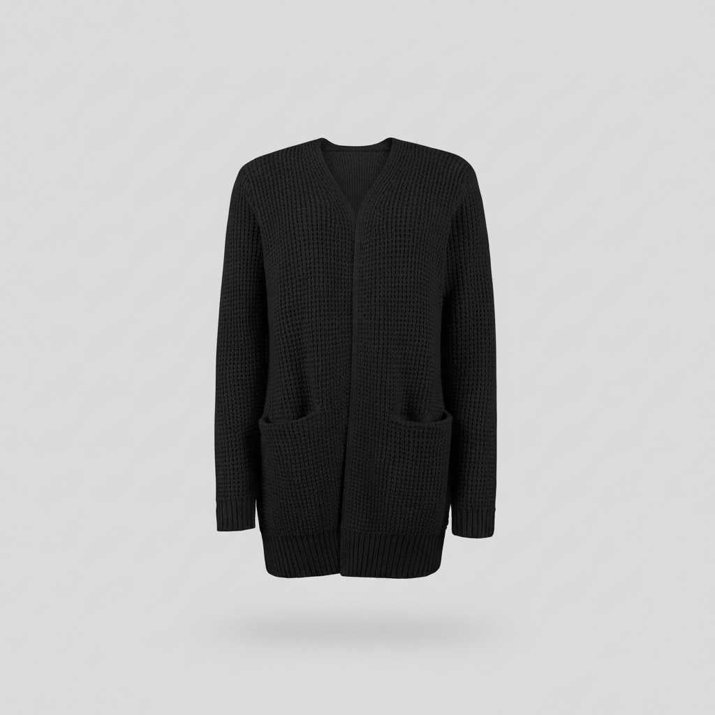 Cozy Long Cardigan | Women's Winter Fashion