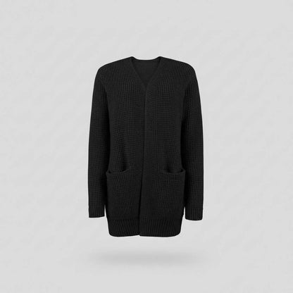 Cozy Long Cardigan | Women's Winter Fashion