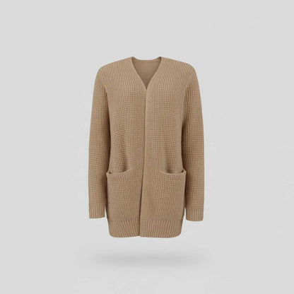 Cozy Long Cardigan | Women's Winter Fashion