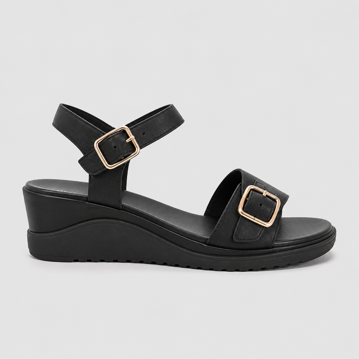 Elara Comfort Wedge Sandals