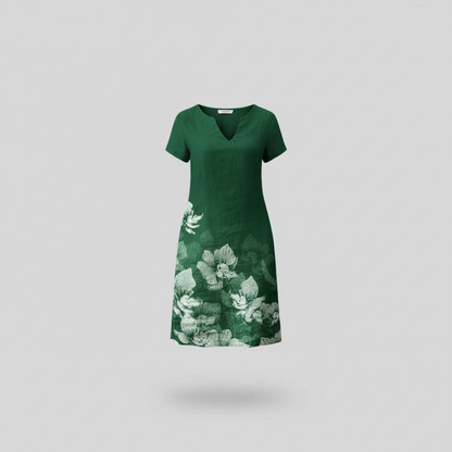 Floral Mini Dress | Women's Summer Dress