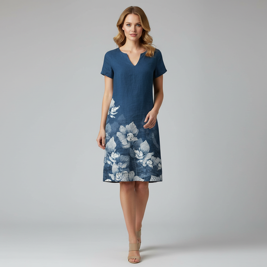 Floral Mini Dress | Women's Summer Dress
