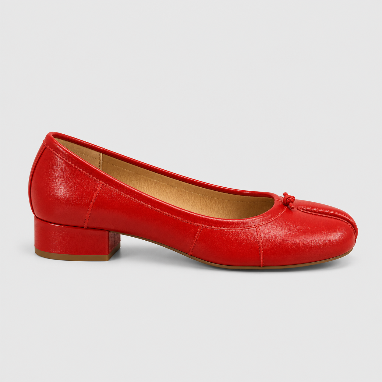Isadora Bow Ballet Flat