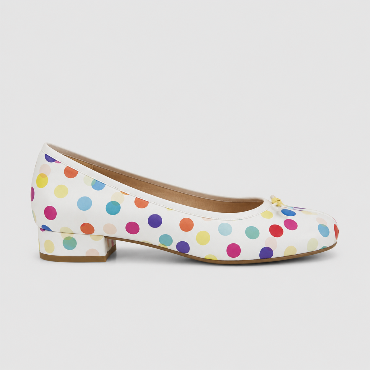 Isadora Bow Ballet Flat