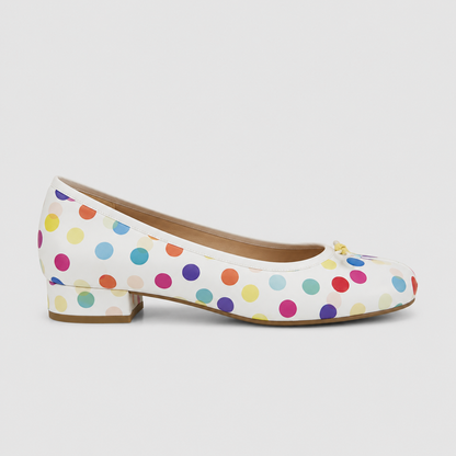Isadora Bow Ballet Flat