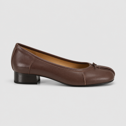 Isadora Bow Ballet Flat