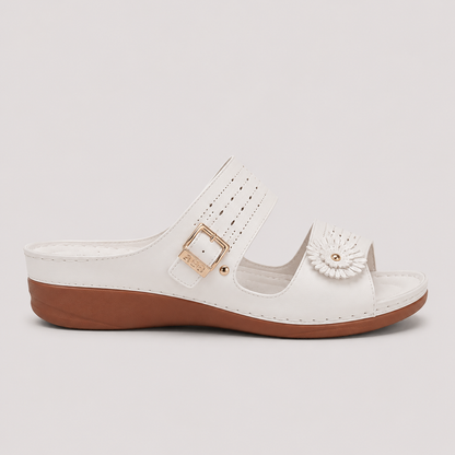 Marivelle Comfort Wedge Slides