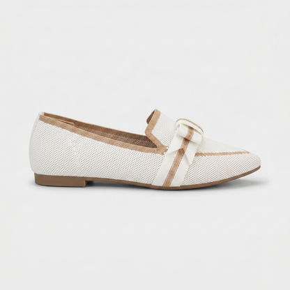 Peyton Woven Flats