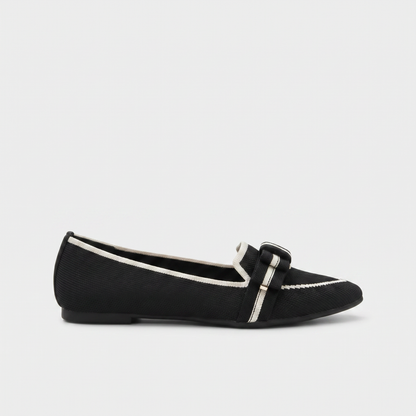 Peyton Woven Flats