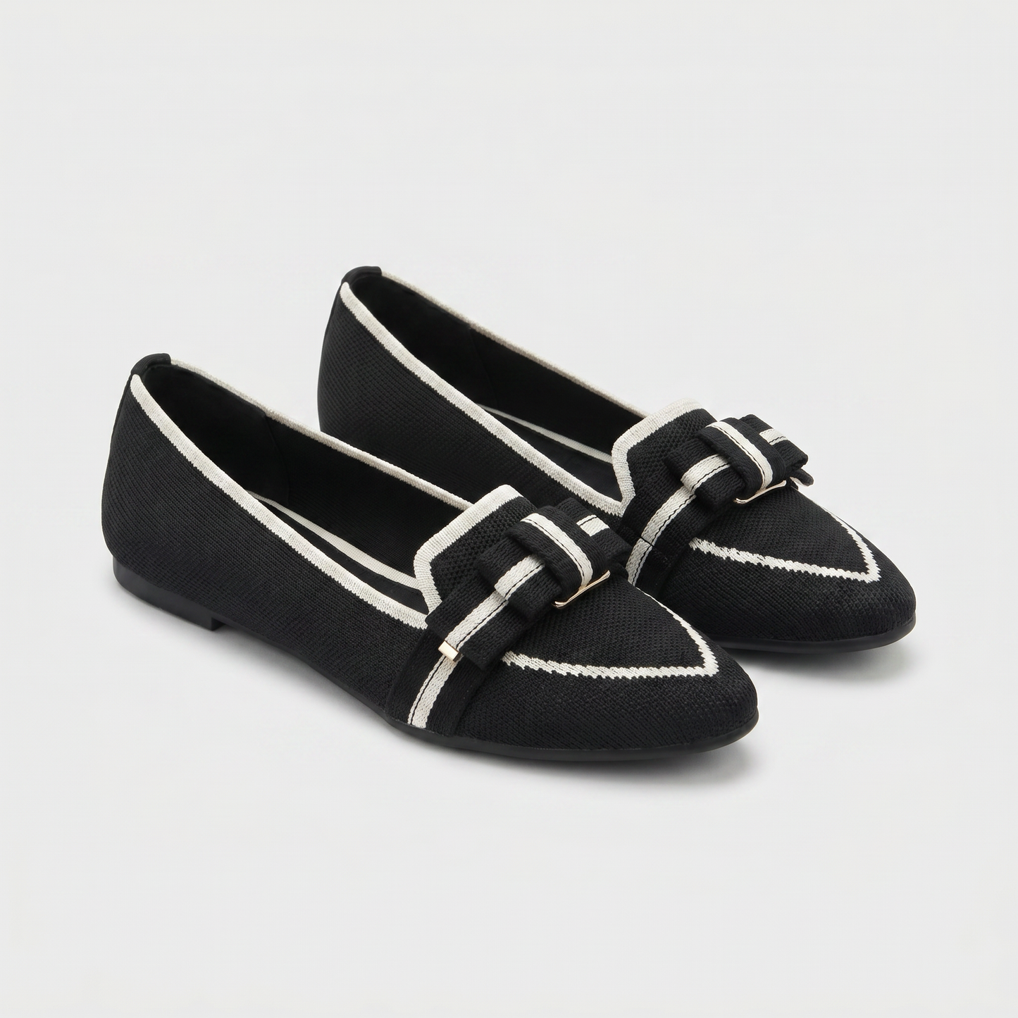 Peyton Woven Flats