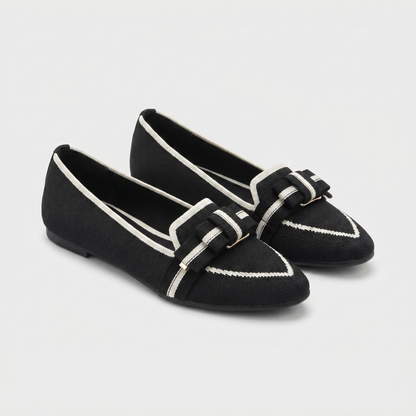 Peyton Woven Flats