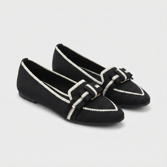 Peyton Woven Flats
