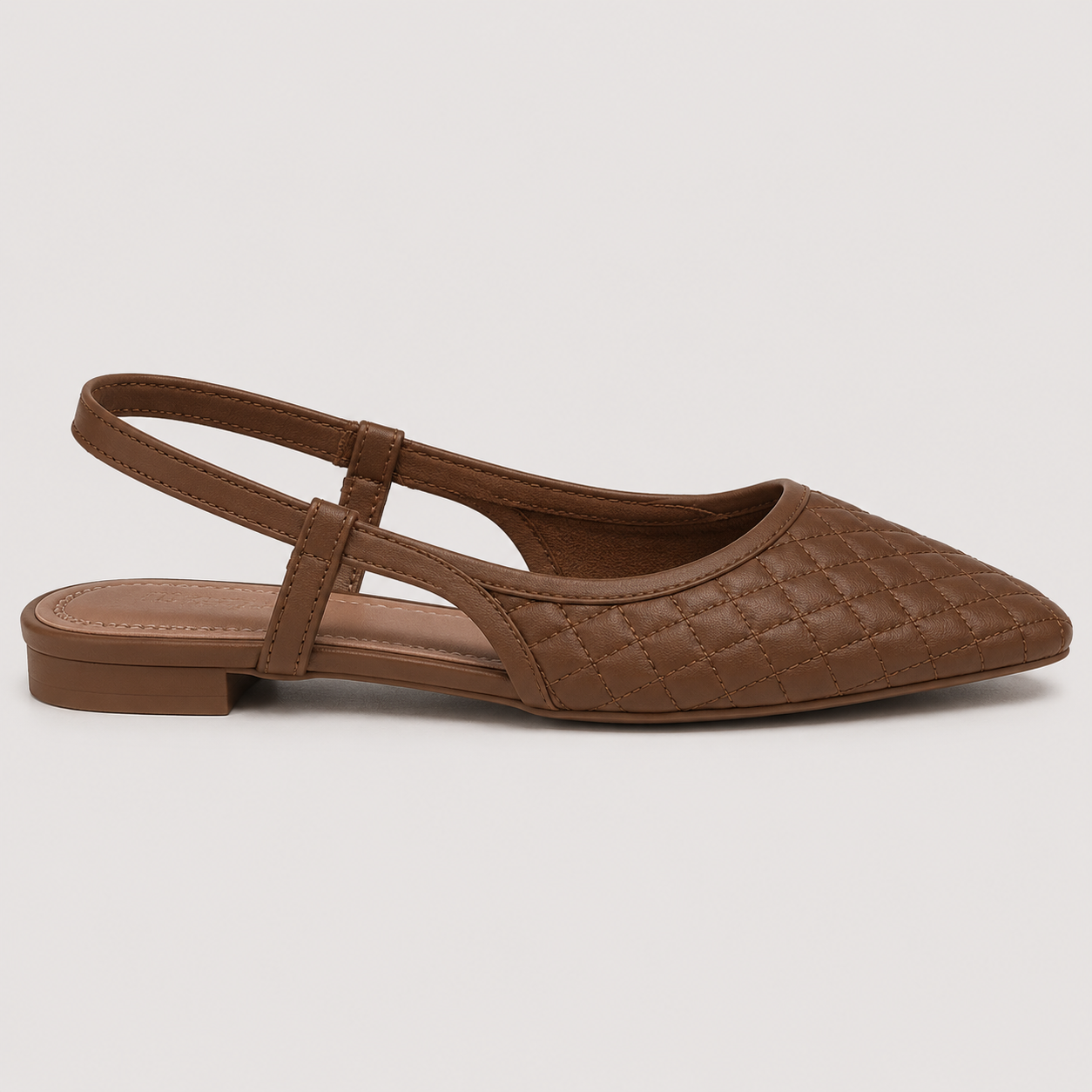 Sofia Woven Comfort Flats