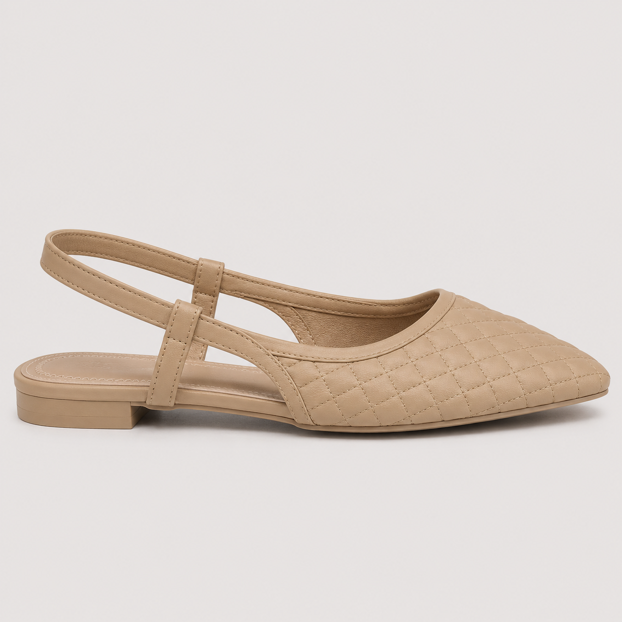 Sofia Woven Comfort Flats