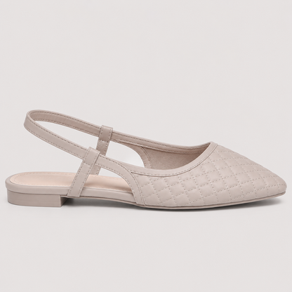 Sofia Woven Comfort Flats