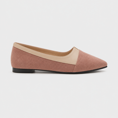 Vanessa Pointed Ballerina Mule