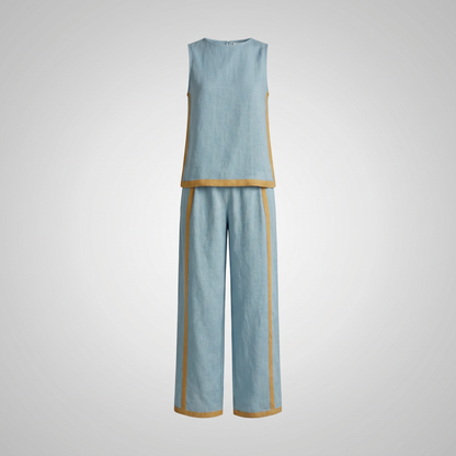 Brooke Tailored Set
