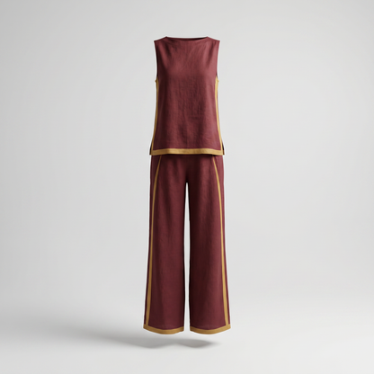 Brooke Tailored Set