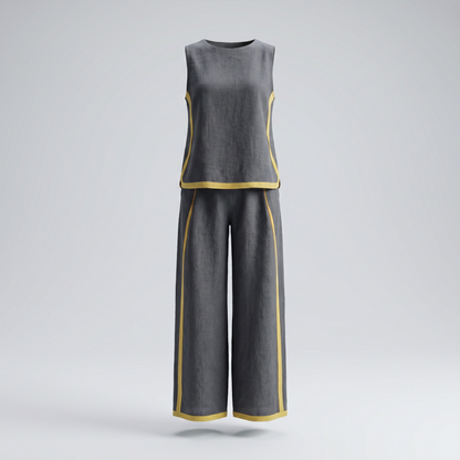 Brooke Tailored Set