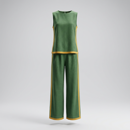 Brooke Tailored Set