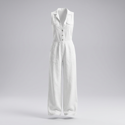 Claire Tailored Jumpsuit