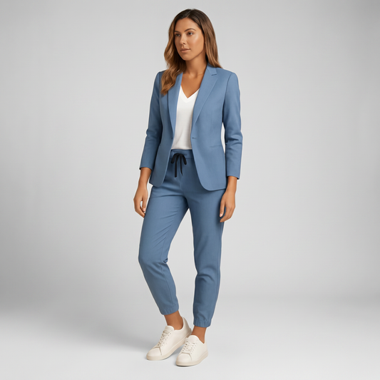 Lauren Power Suit