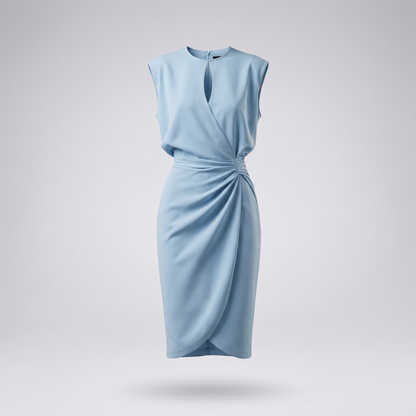 Natalie Midi Dress