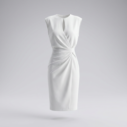 Natalie Midi Dress