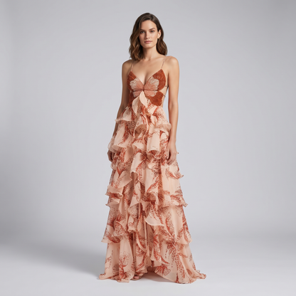Savannah Sunset Dress