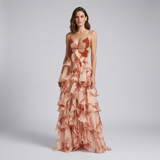 Savannah Sunset Dress