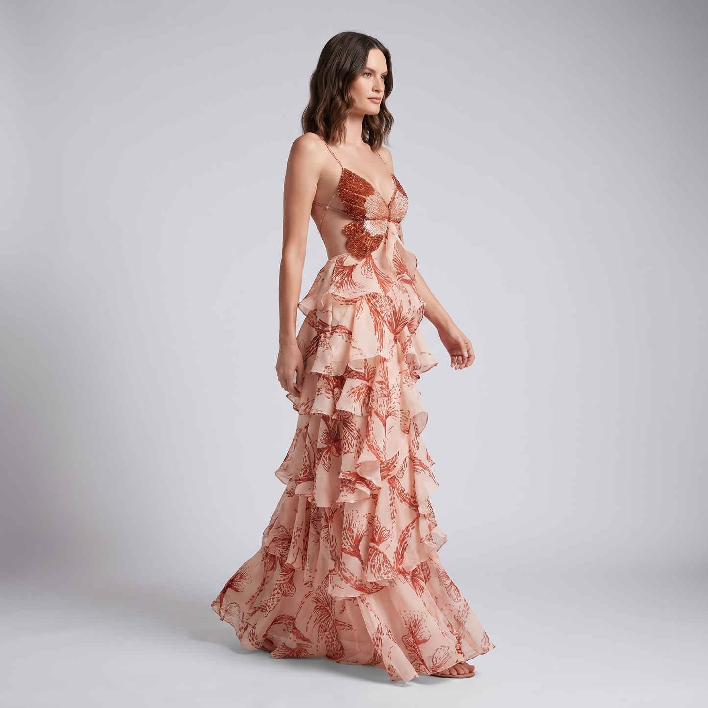 Savannah Sunset Dress